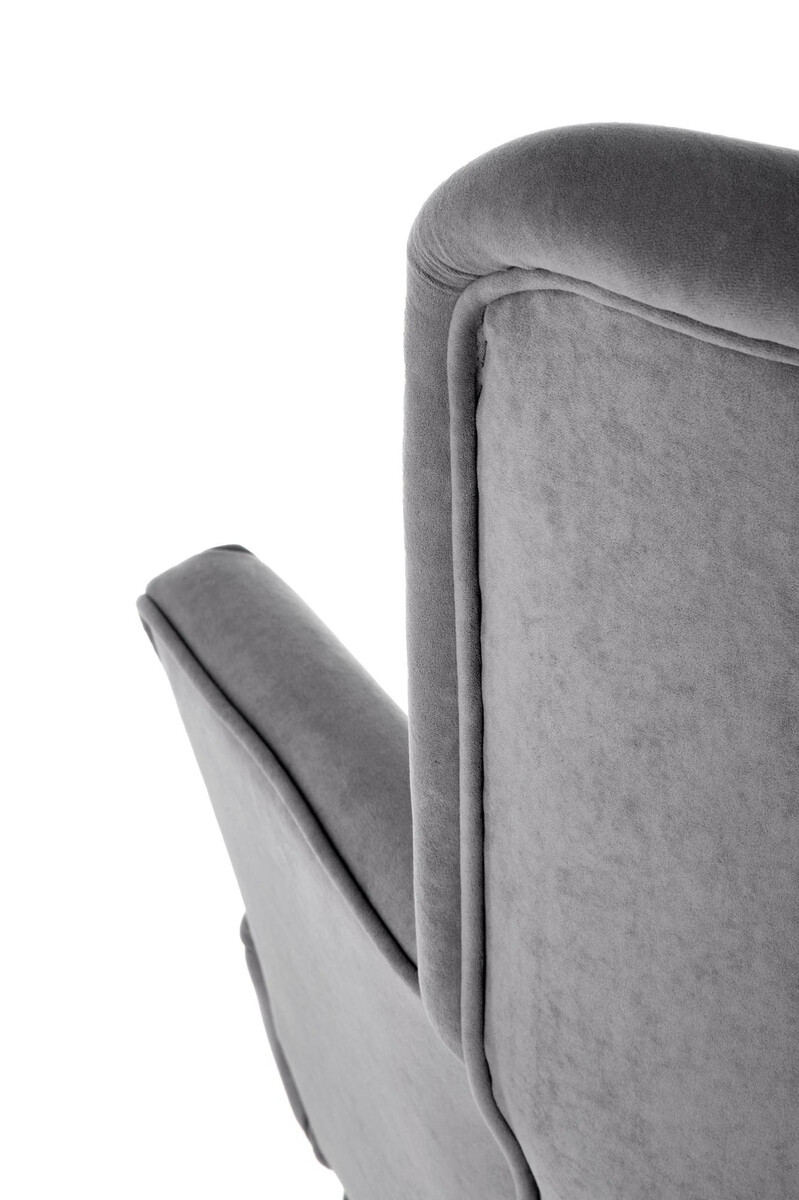 Fotoliu Houston 955 (Gri + Negru)