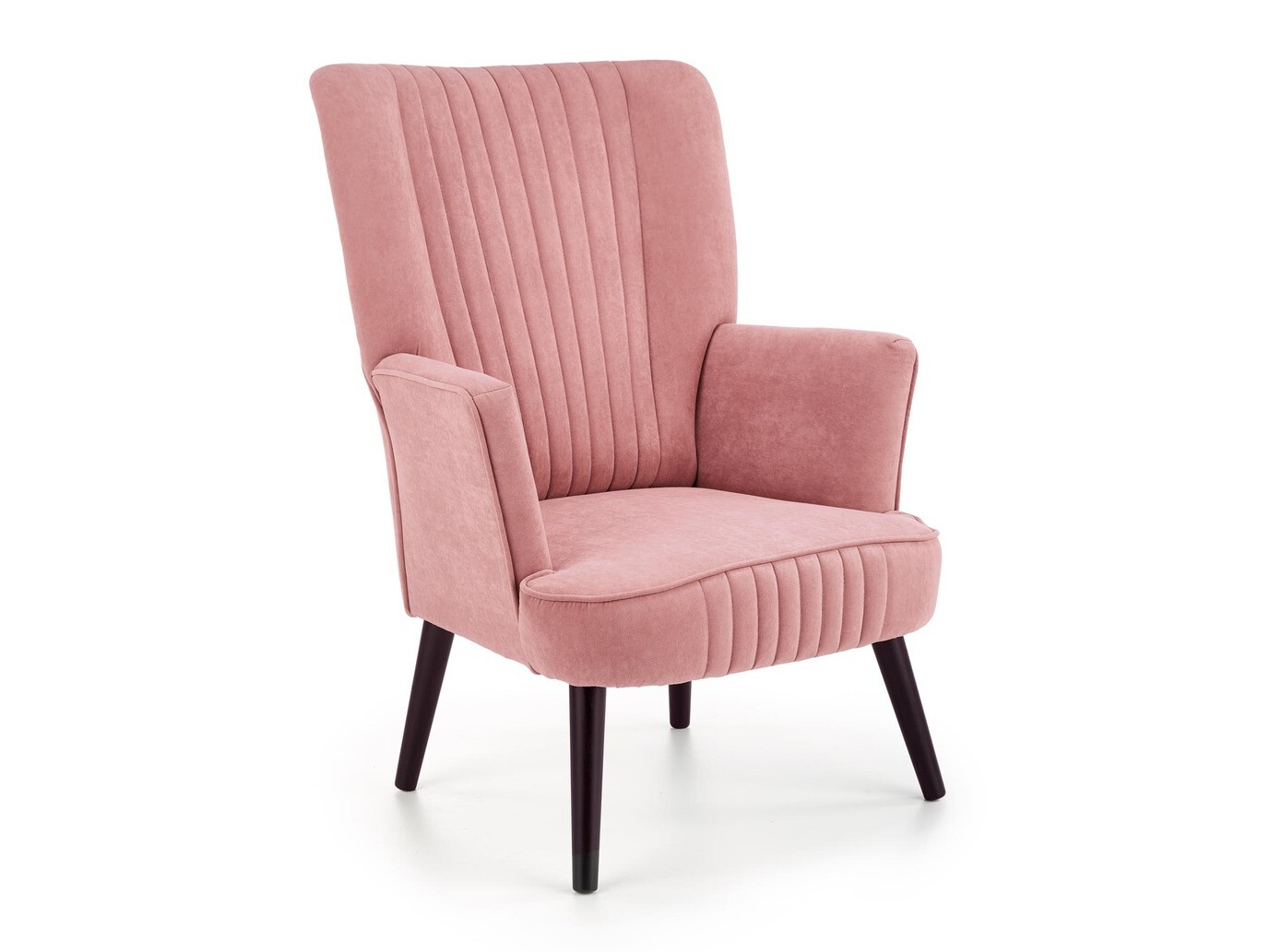 Fotoliu Houston 955 (Roze + Negru)