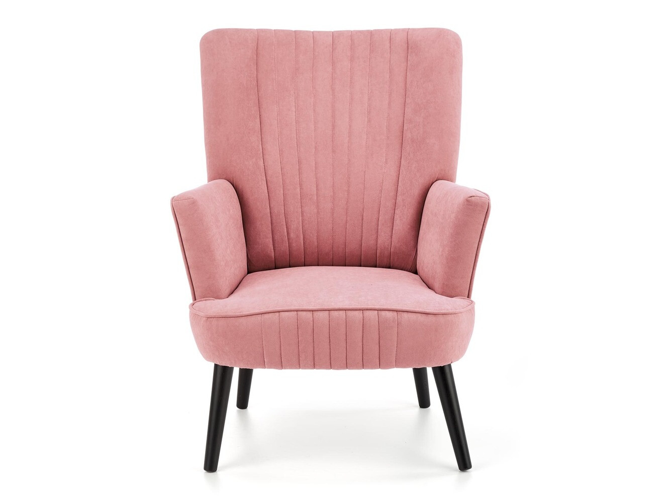 Fotoliu Houston 955 (Roze + Negru)