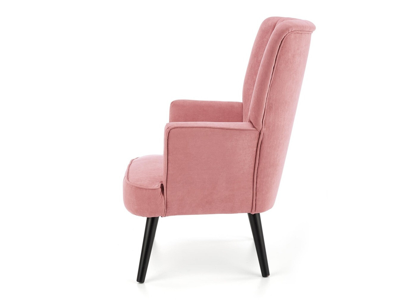 Fotoliu Houston 955 (Roze + Negru)
