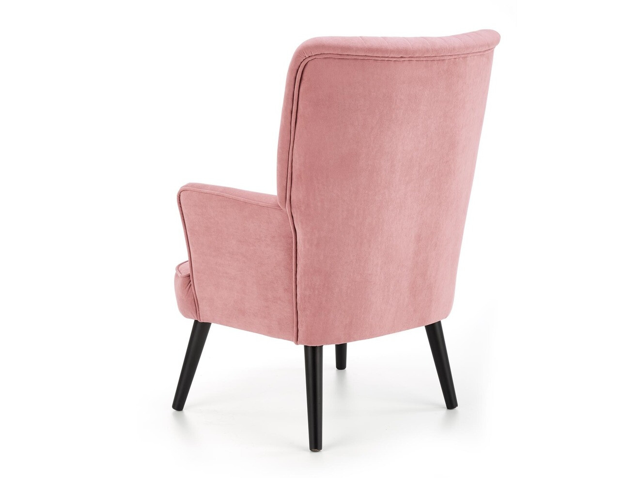 Fotoliu Houston 955 (Roze + Negru)