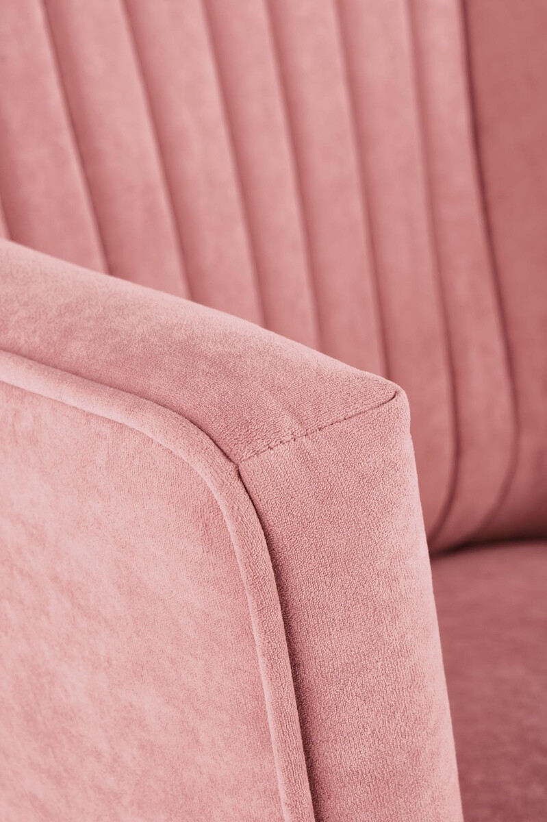 Fotoliu Houston 955 (Roze + Negru)