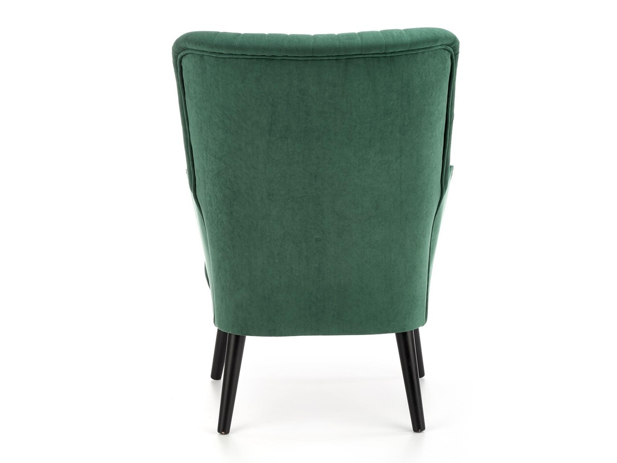 Fotoliu Houston 955 (Verde închis + Negru)