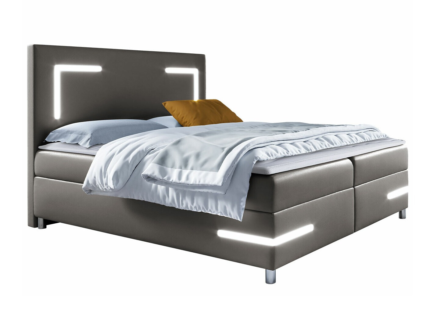 Pat boxspring Vallis (Madryt 190)