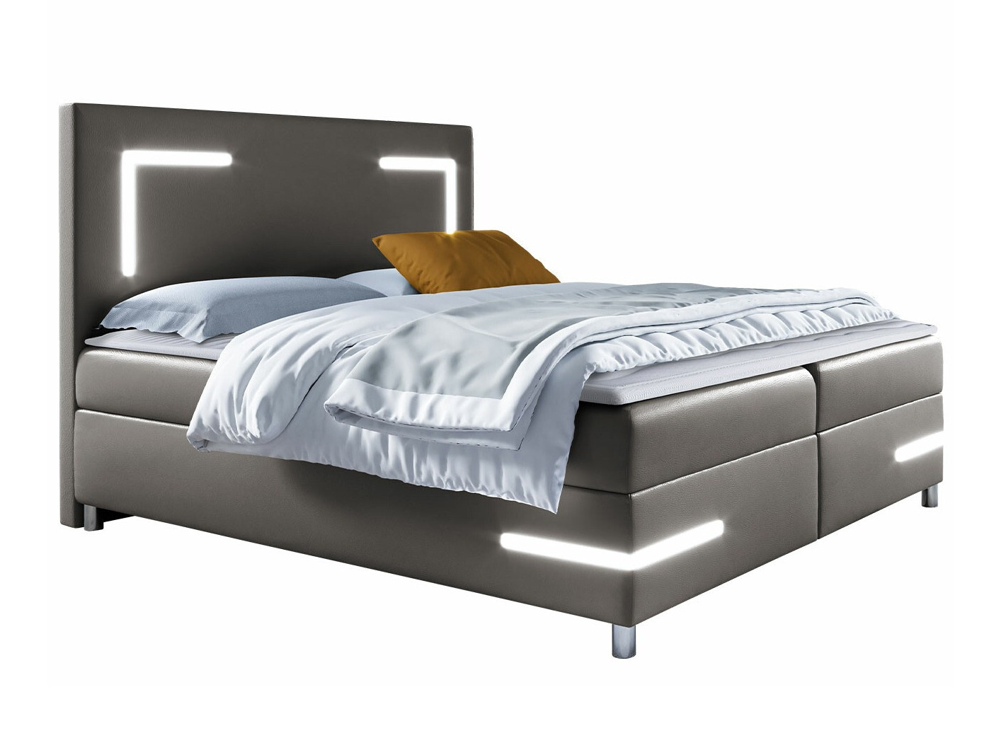 Pat boxspring Vallis (Madryt 190)