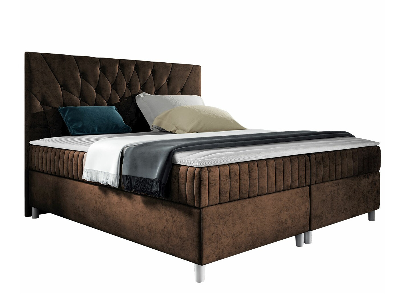 Pat boxspring Civitas (Manila 04)