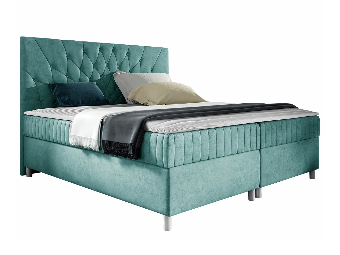 Pat boxspring Civitas (Manila 12)