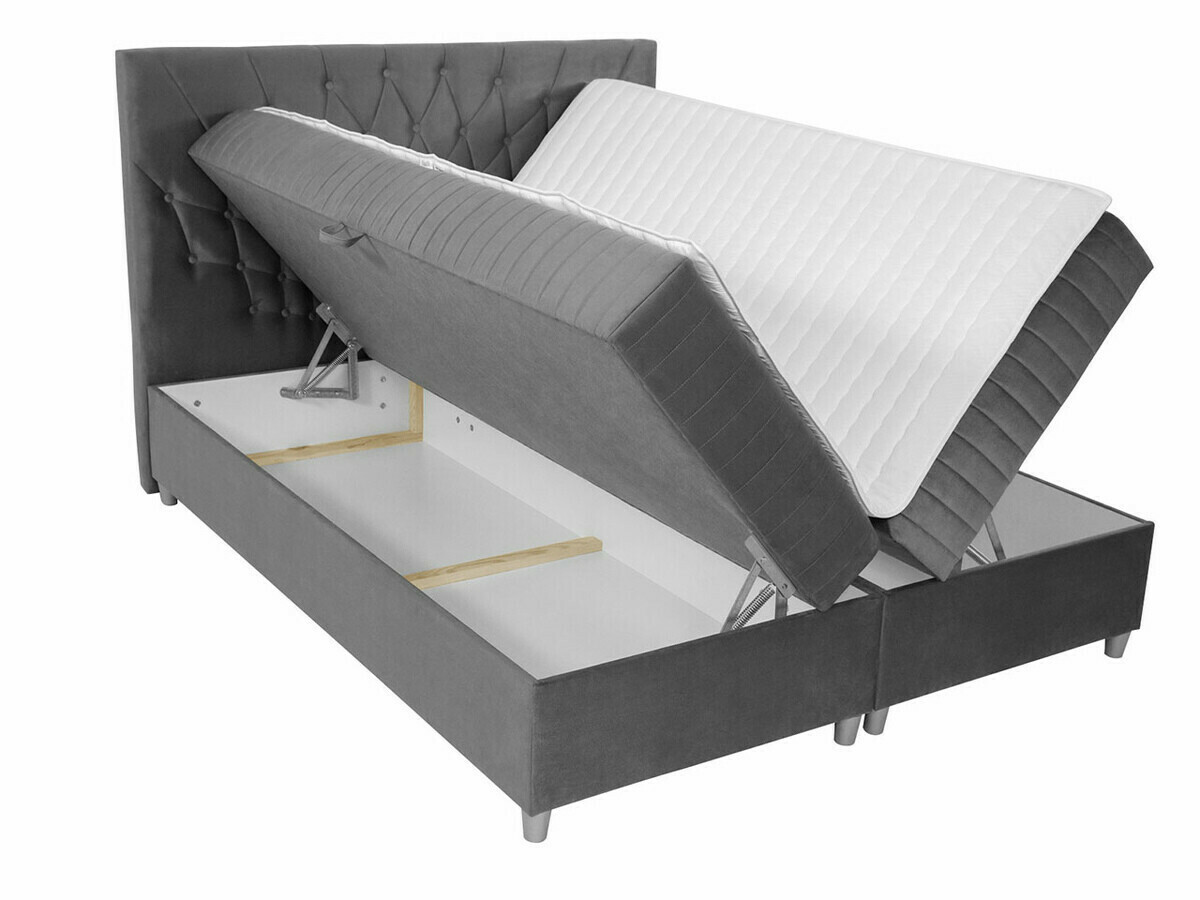 Pat boxspring Civitas (Manila 12)