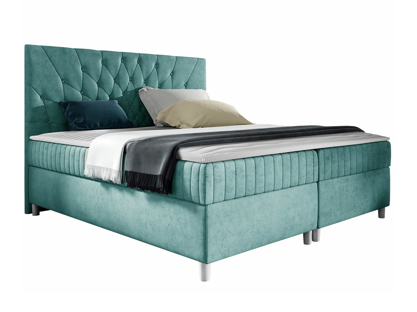 Pat boxspring Civitas (Manila 12)