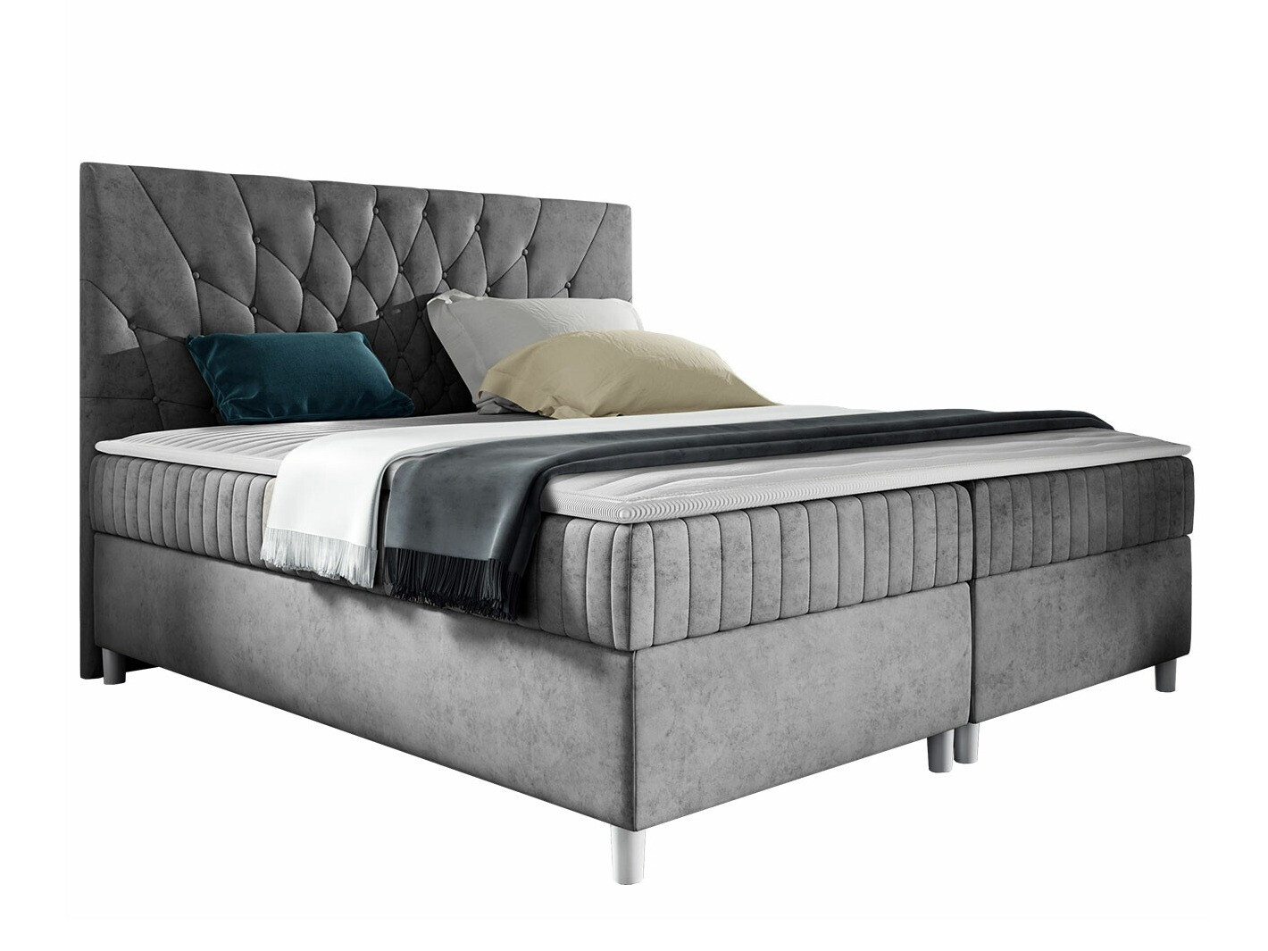 Pat boxspring Civitas (Manila 16)