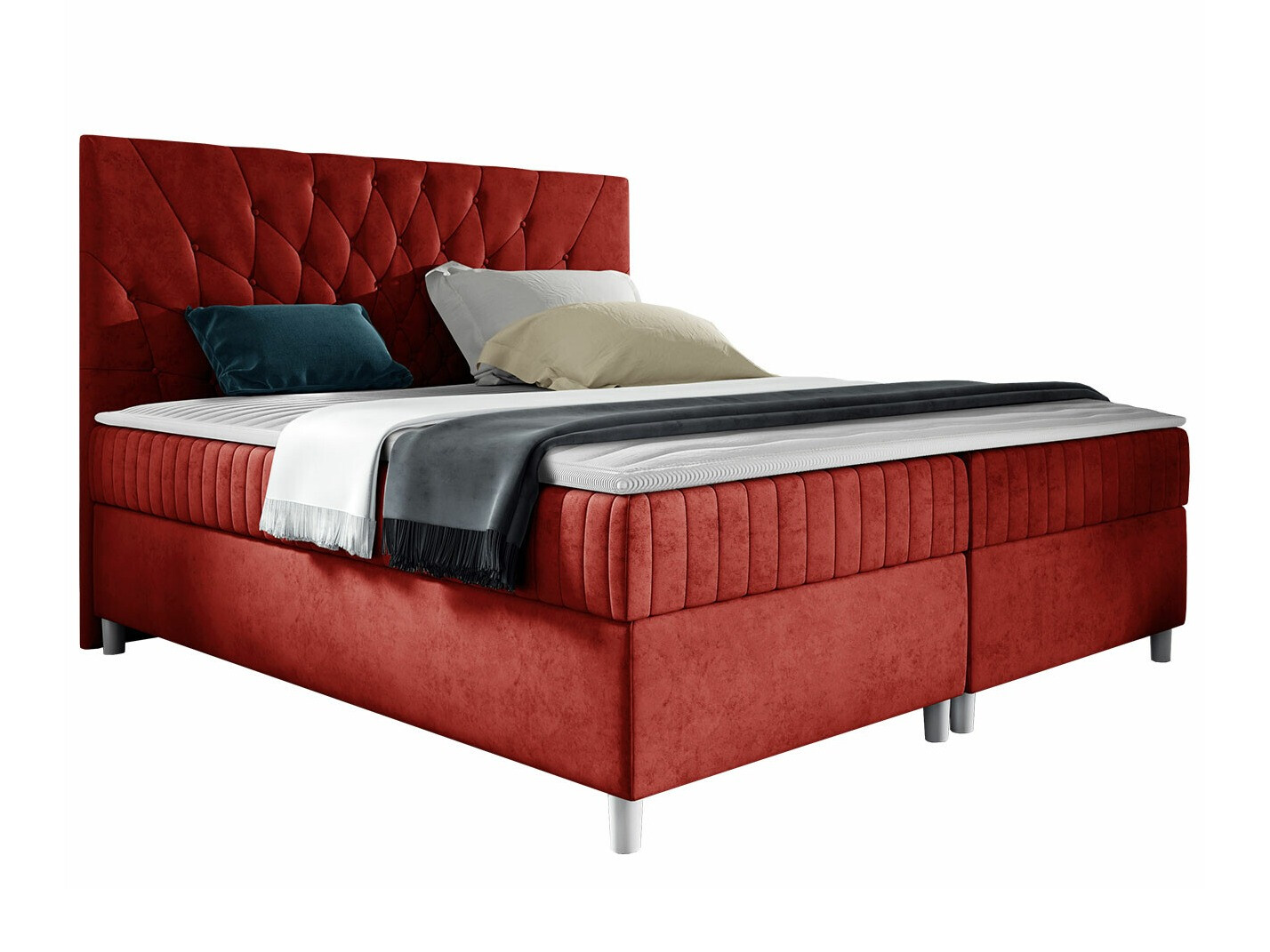 Pat boxspring Civitas (Manila 28)