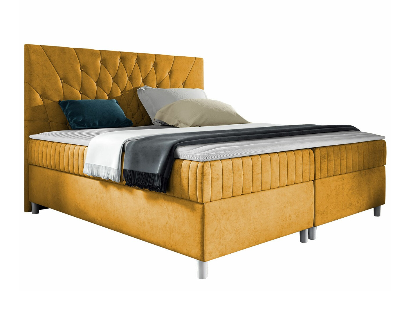 Pat boxspring Civitas (Manila 32)