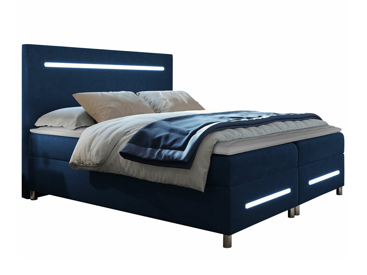 Pat boxspring Pluvia (Fresh 11)