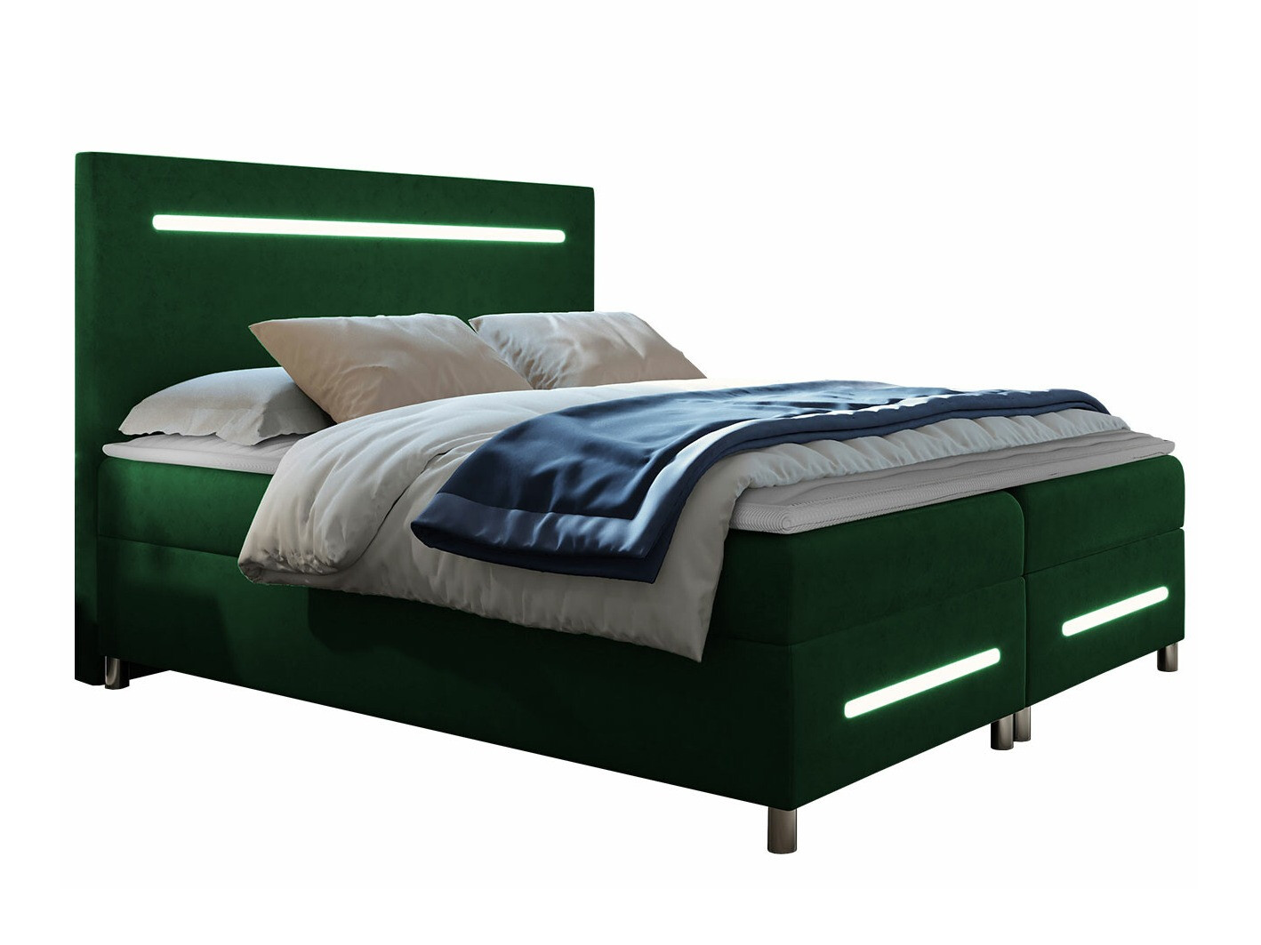 Pat boxspring Pluvia (Fresh 13)