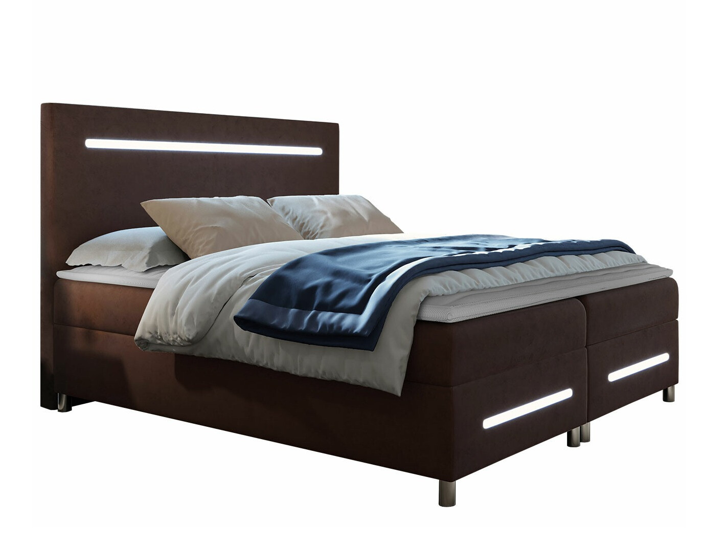 Pat boxspring Pluvia (Fresh 4)