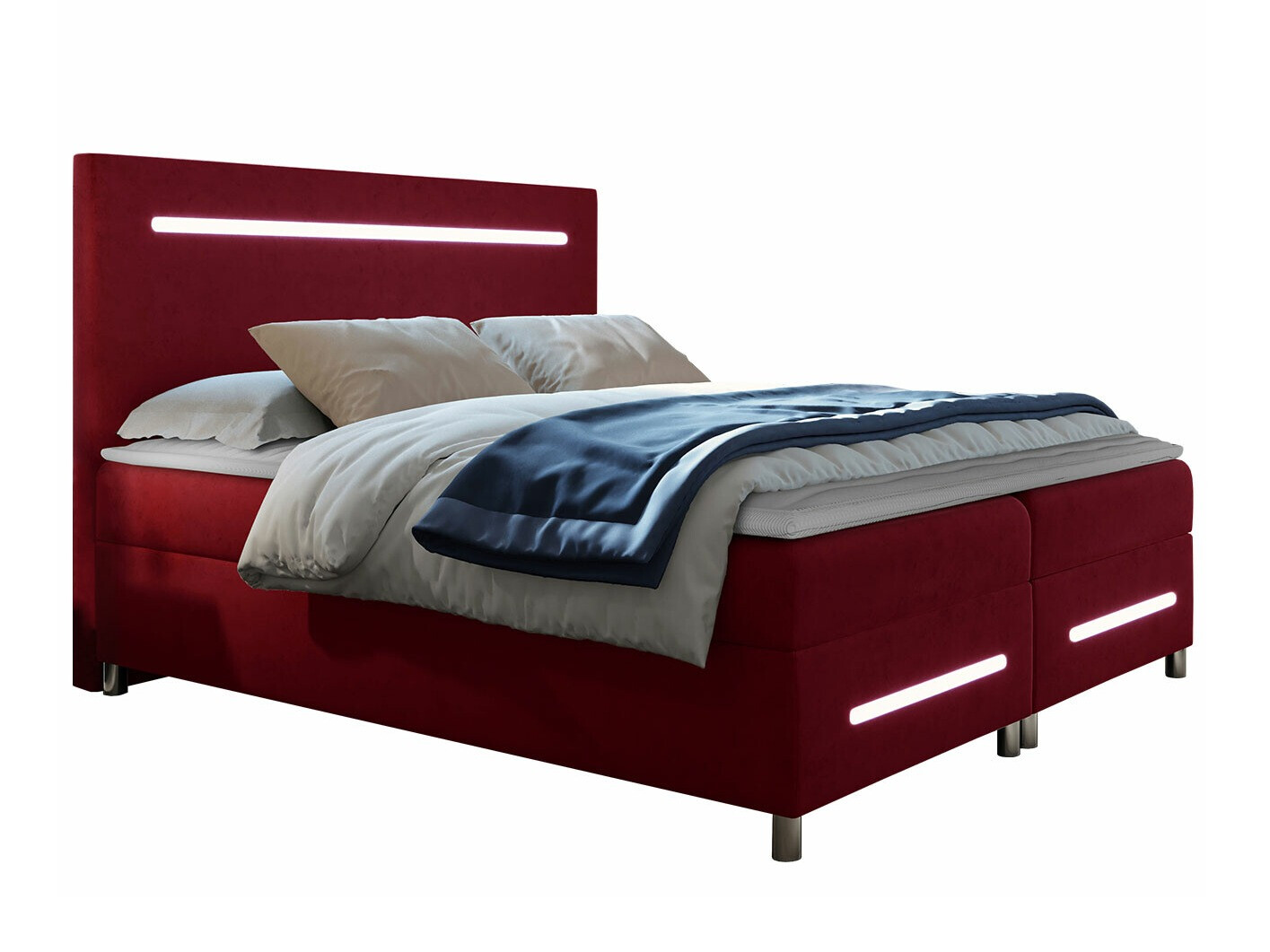 Pat boxspring Pluvia (Fresh 8)