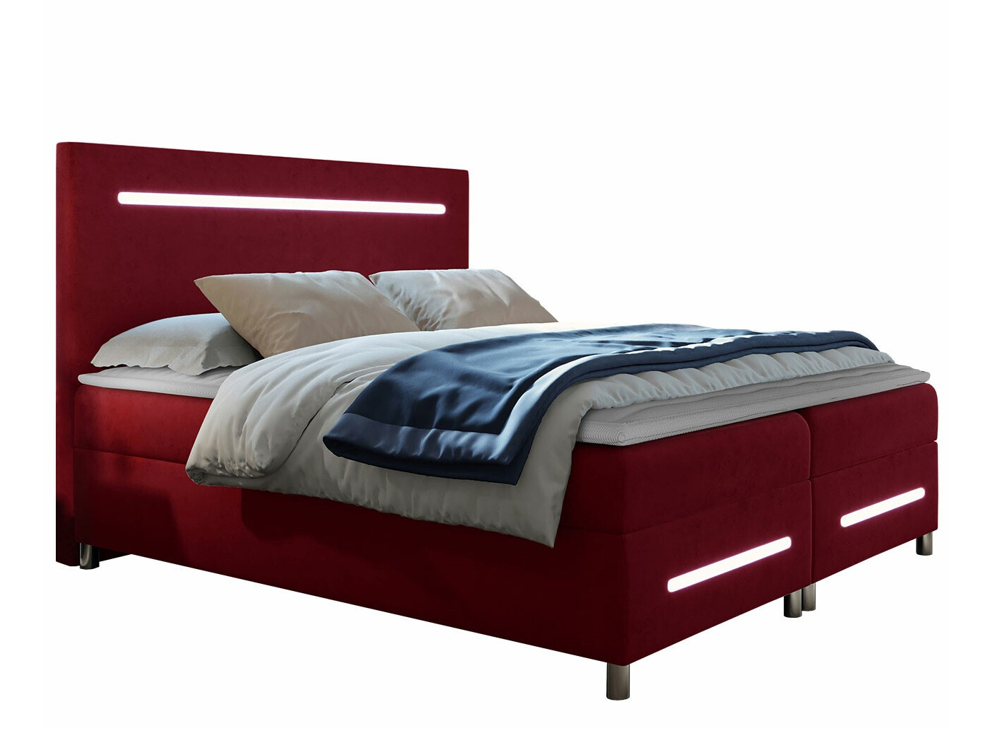 Pat boxspring Pluvia (Fresh 8)