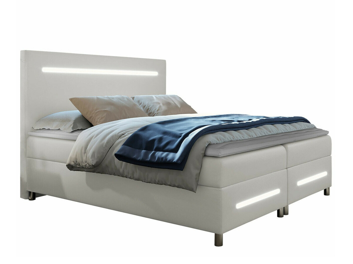 Pat boxspring Pluvia (Soft 017)