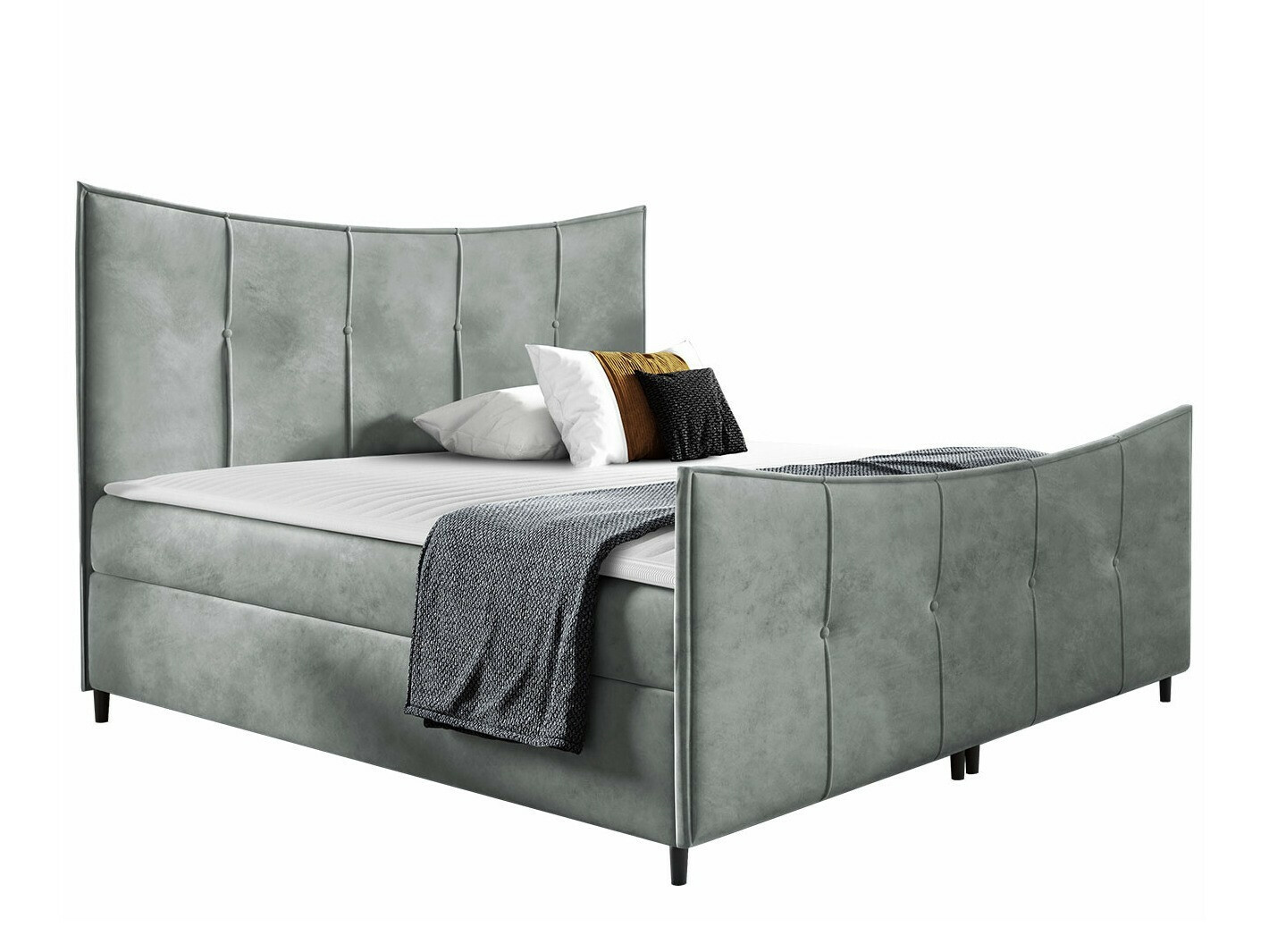 Pat boxspring Fons (Fresh 33)