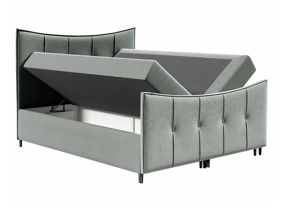 Pat boxspring Fons (Fresh 37)