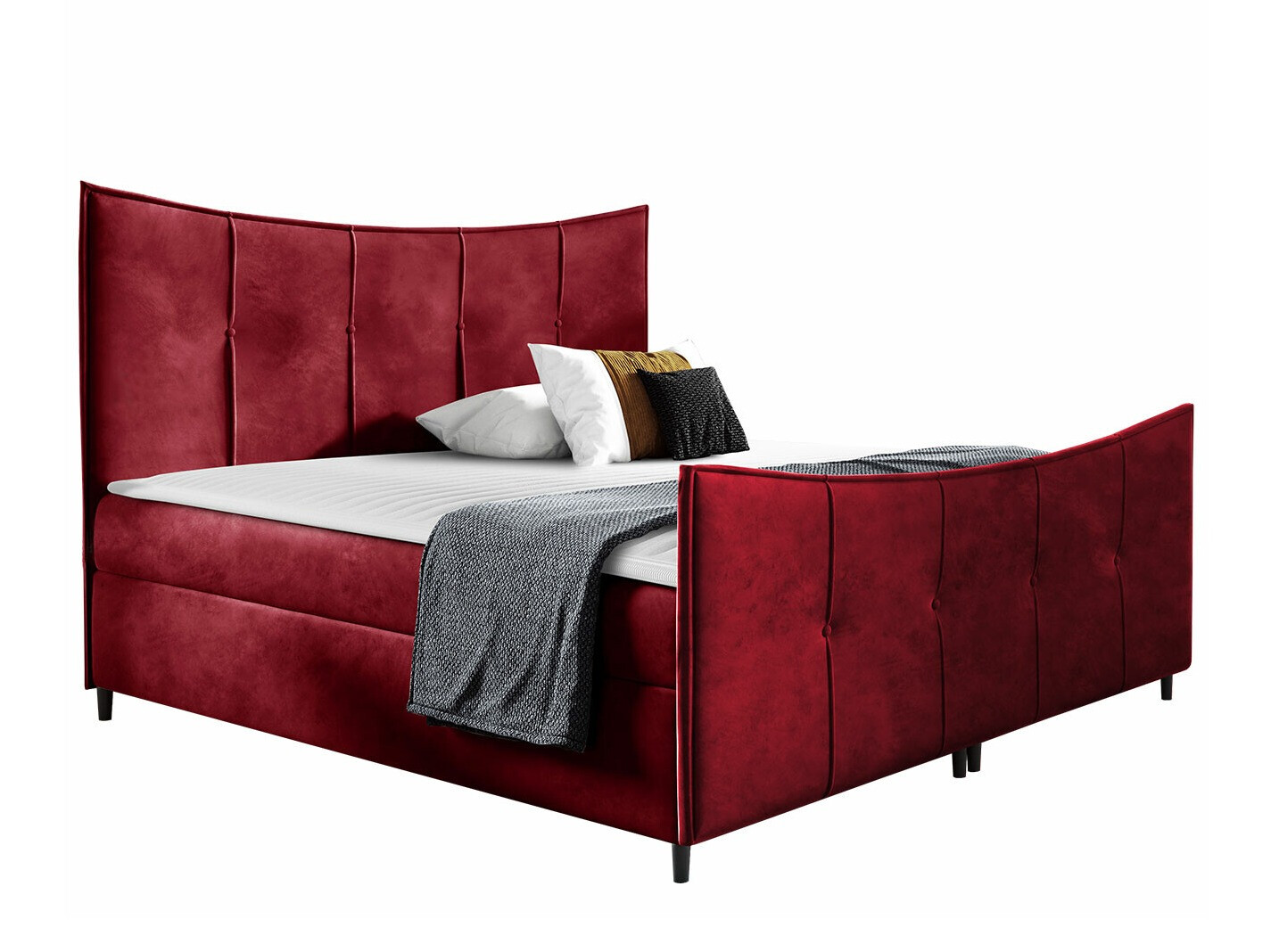 Pat boxspring Fons (Fresh 8)