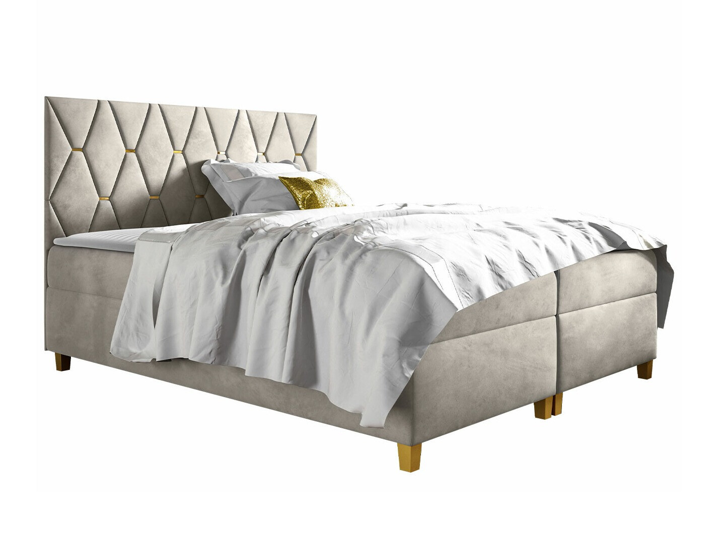 Pat boxspring Nemus (Fresh 1)