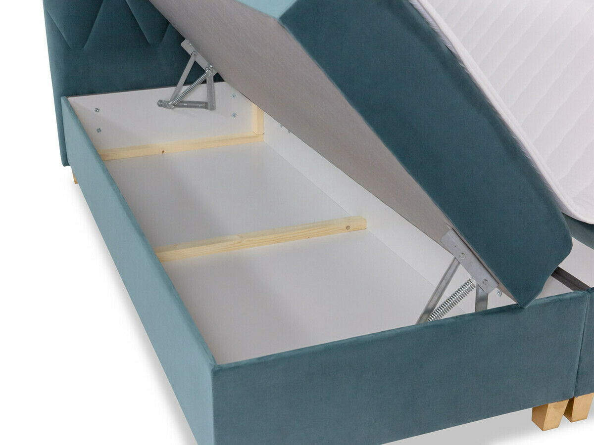 Pat boxspring Nemus (Fresh 9)