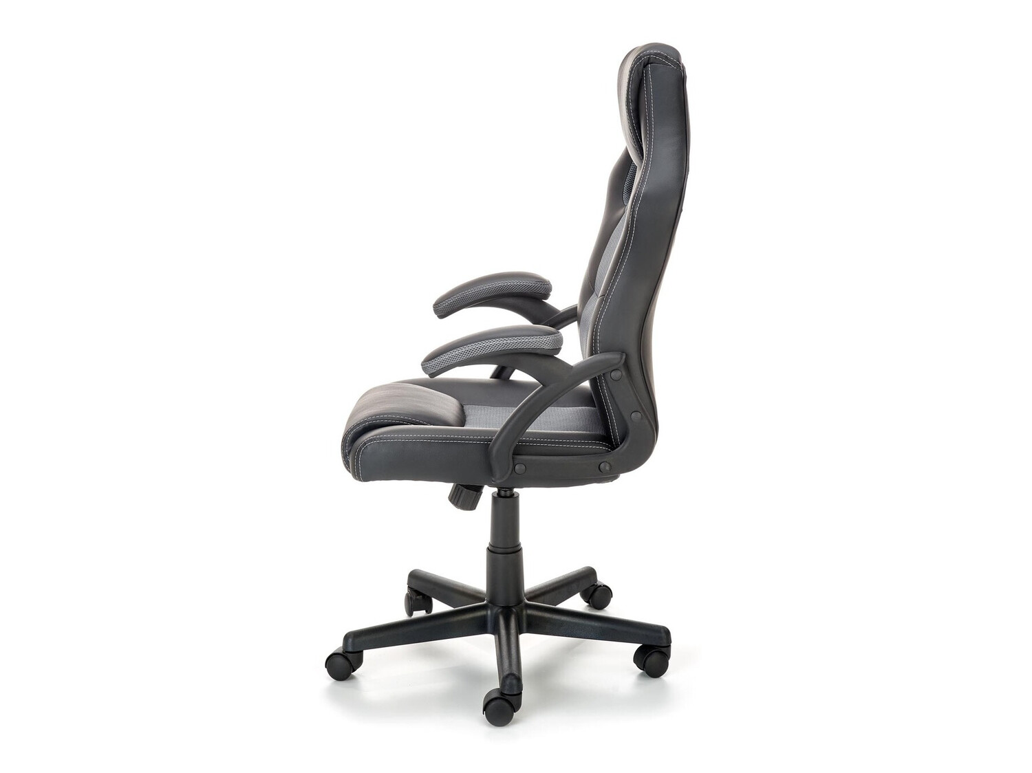 Scaun de birou Houston 1340 (Gri + Negru)