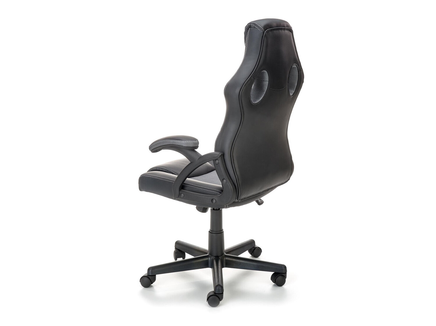 Scaun de birou Houston 1340 (Gri + Negru)
