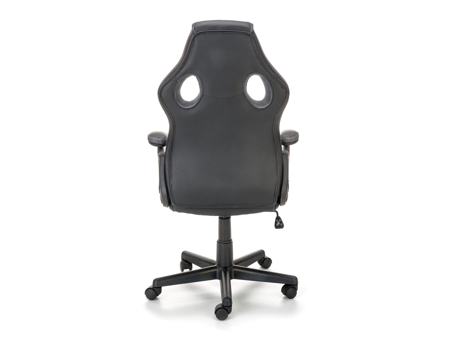 Scaun de birou Houston 1340 (Gri + Negru)