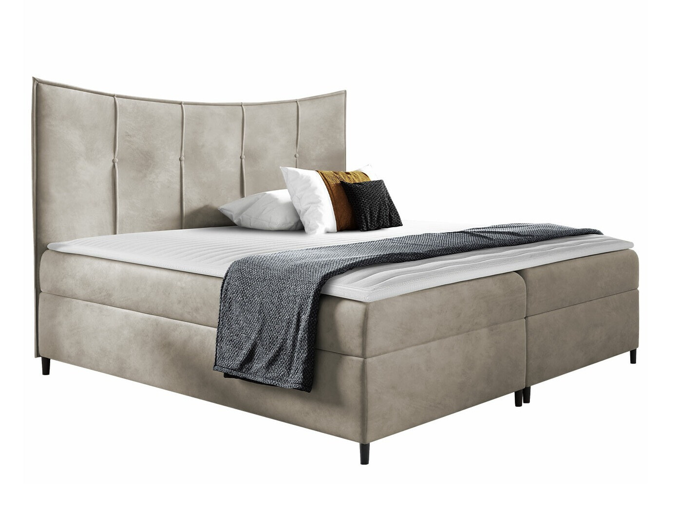 Pat boxspring Fons I (Fresh 1)