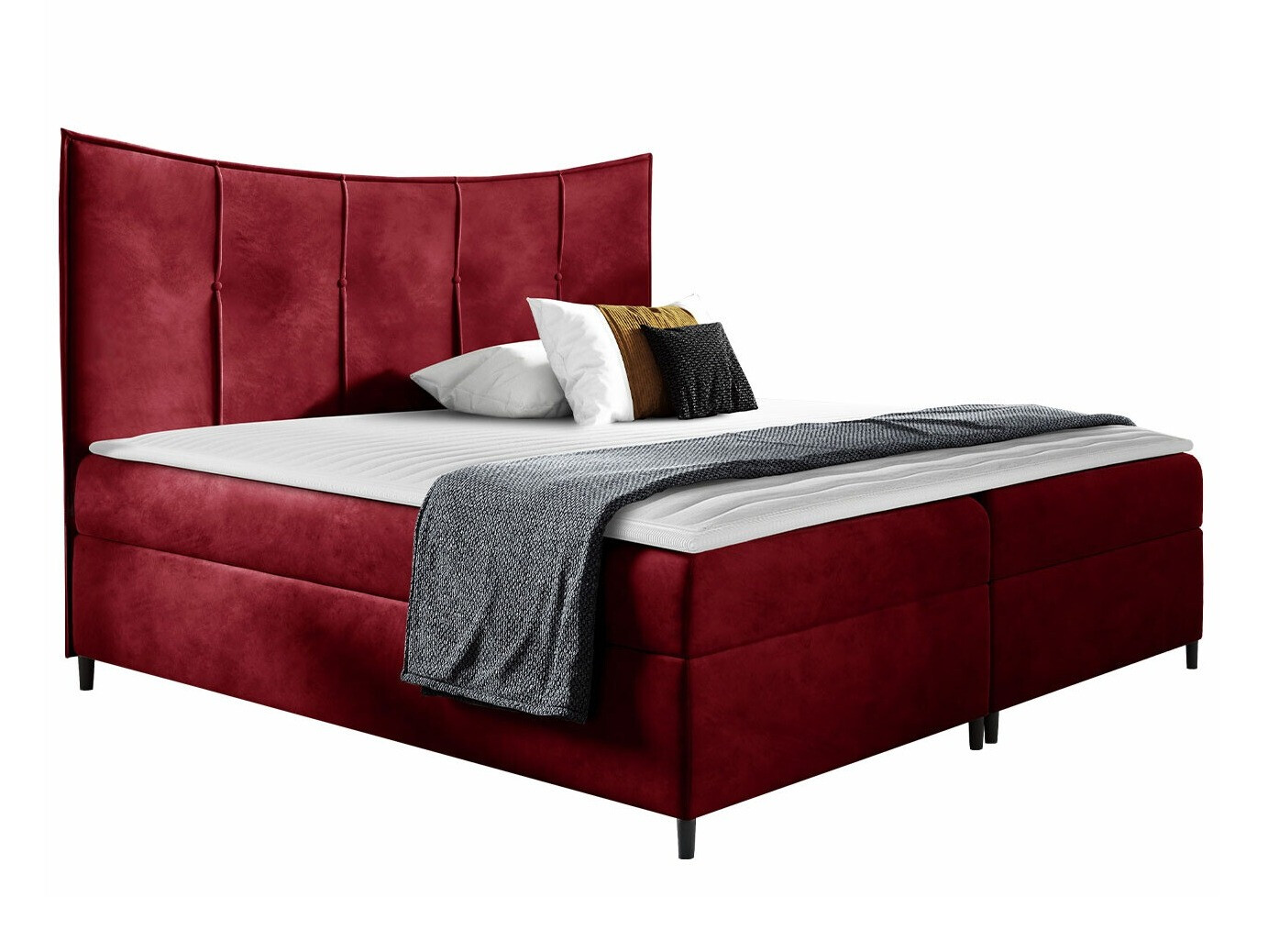 Pat boxspring Fons I (Fresh 8)