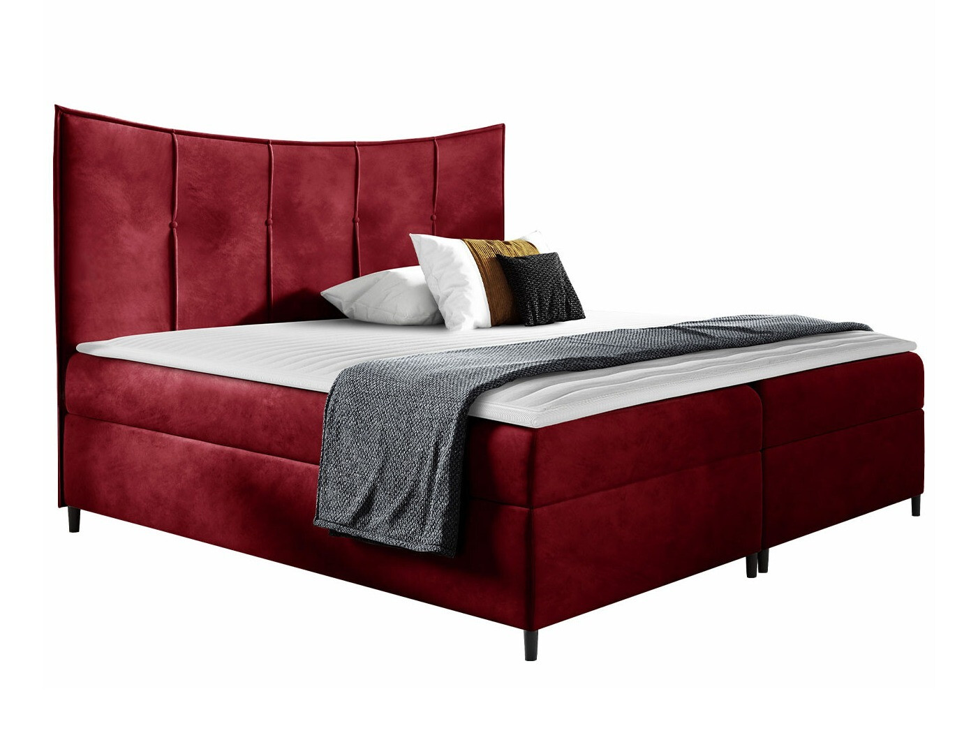 Pat boxspring Fons I (Fresh 8)