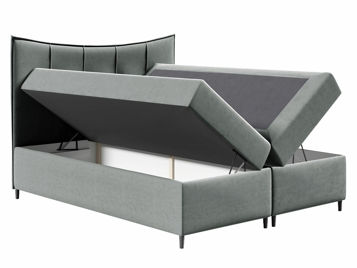 Pat boxspring Fons I (Fresh 9)