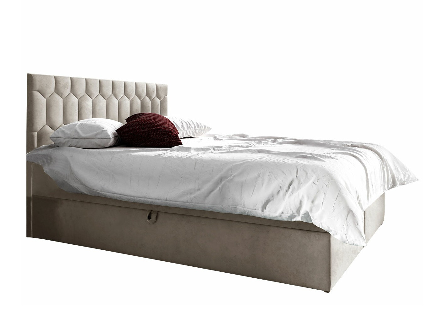 Pat boxspring Pons III (Fresh 1)