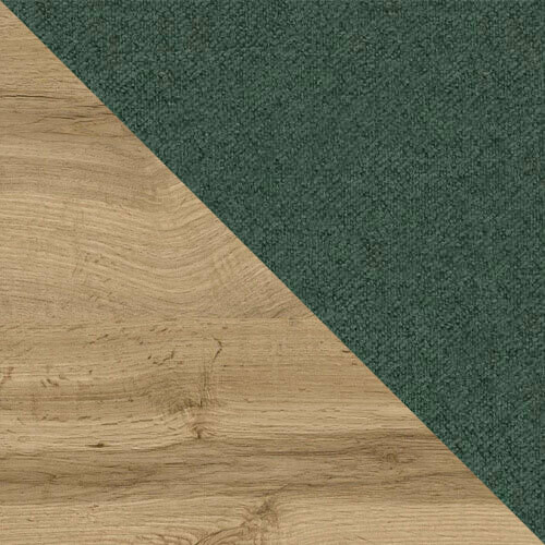 Pat boxspring Navis I (Faro 7)