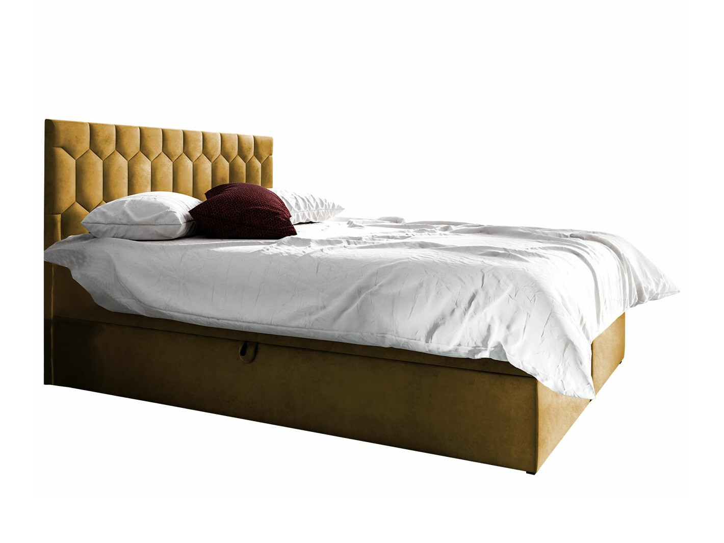 Pat boxspring Pons III (Fresh 37)