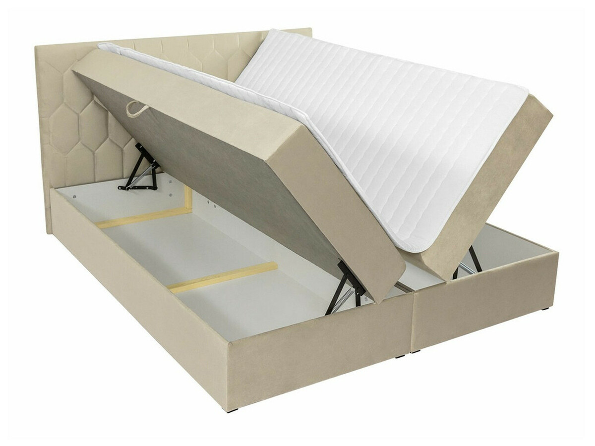 Pat boxspring Pons III (Fresh 37)