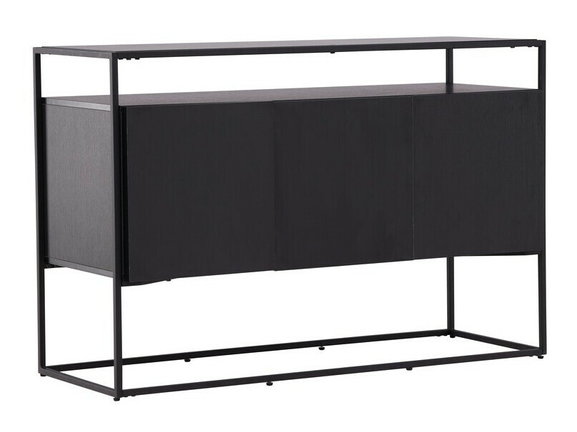 Bufet Dallas 3241 (Negru)