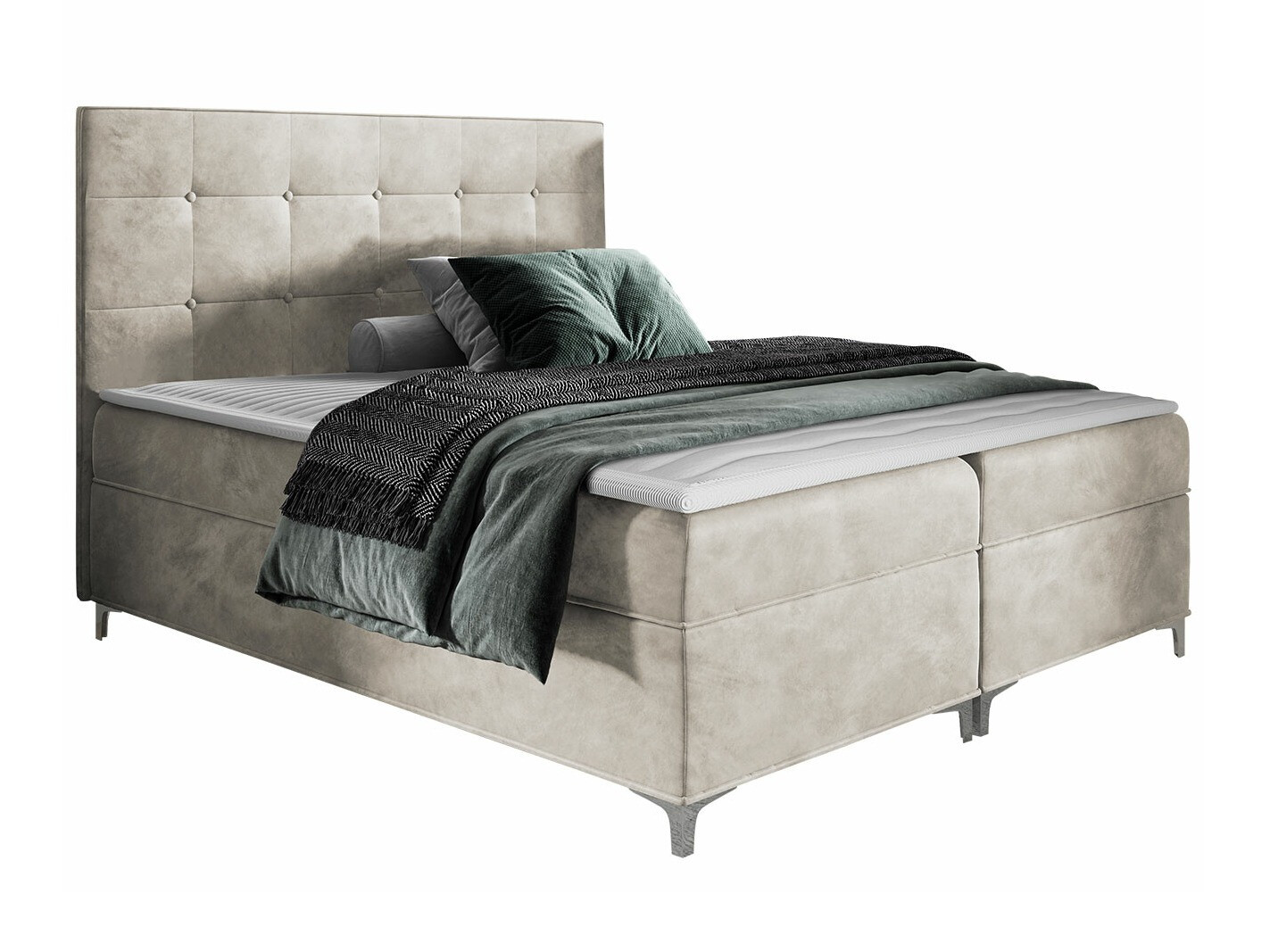 Pat boxspring Porta (Fresh 1)