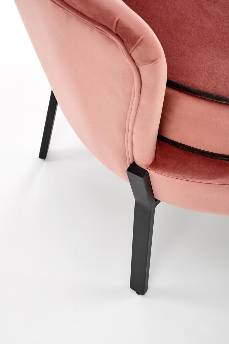 Fotoliu Houston 1292 (Roze)