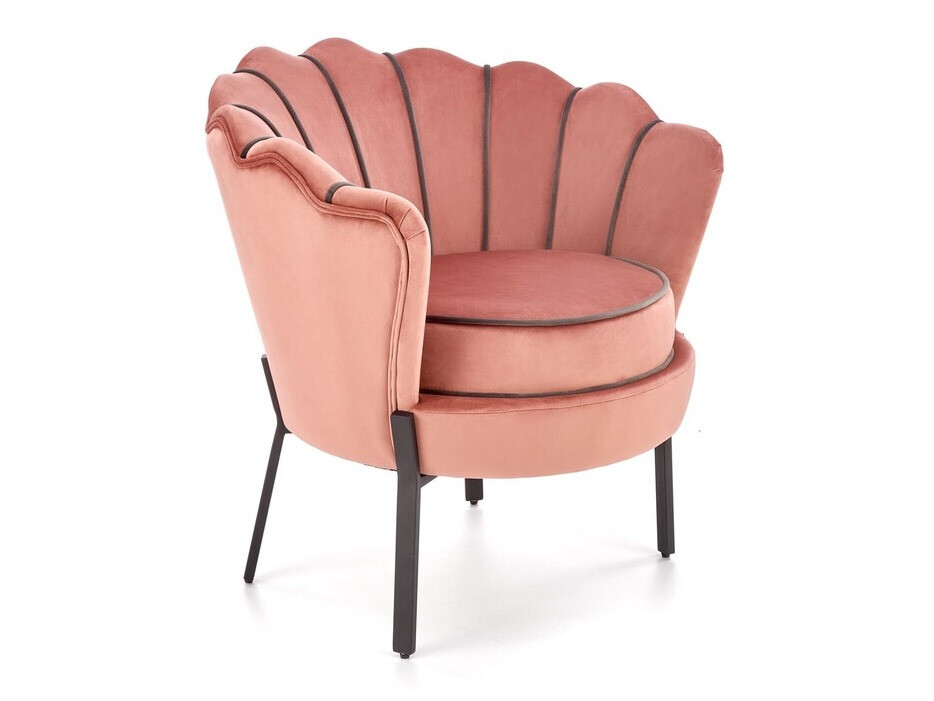 Fotoliu Houston 1292 (Roze)