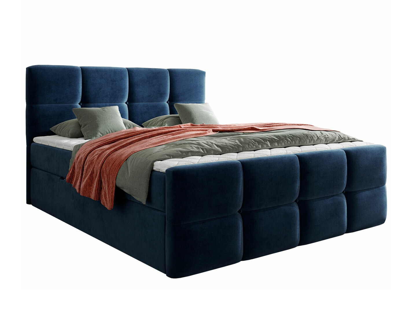 Pat boxspring ComfiDream Tirara (Fresh 11)