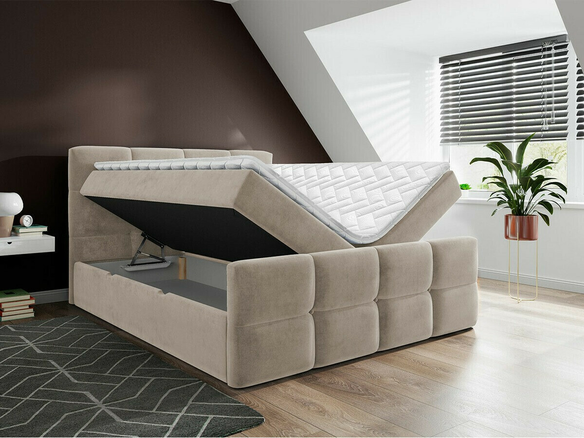 Pat boxspring ComfiDream Tirara (Fresh 1)