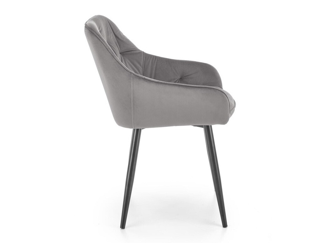 Scaun Houston 1295 (Gri)