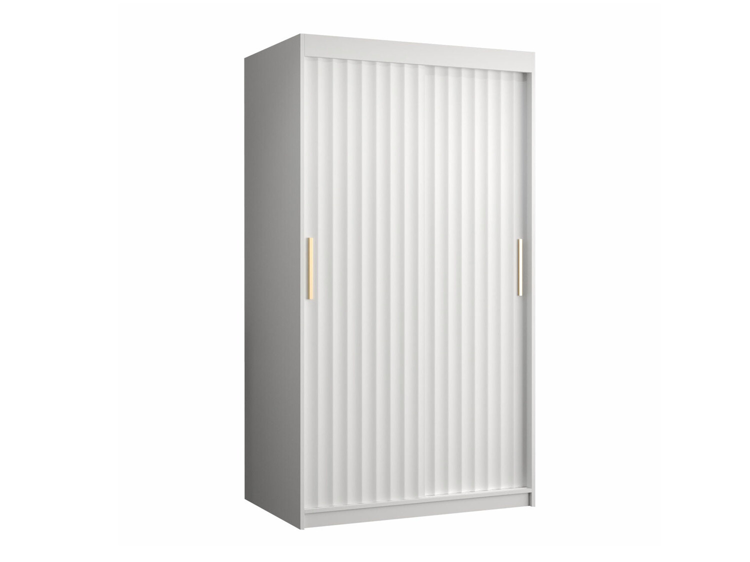 Dulap Hartford 334 (Alb)