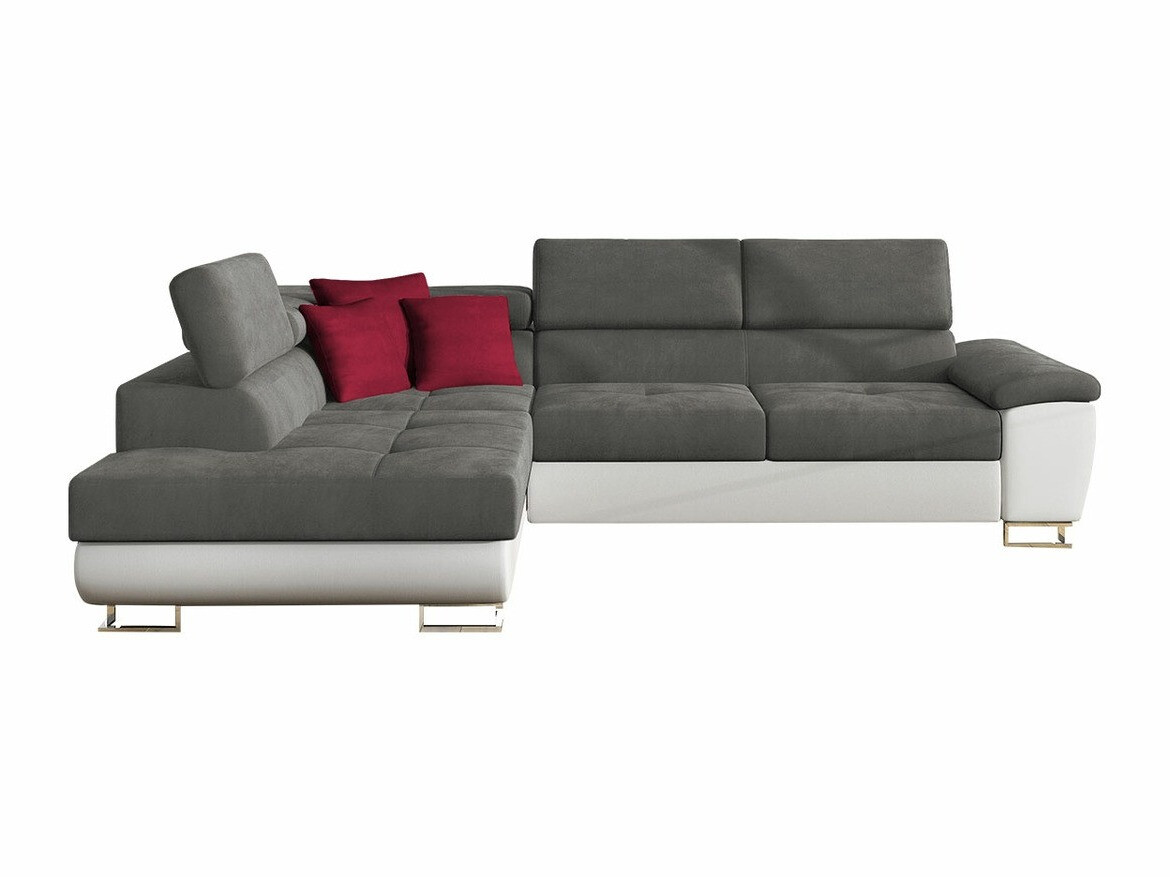 Colțar Comfivo Ruta II (Soft 017 + Uttario Velvet 2971 + Kronos 02)
