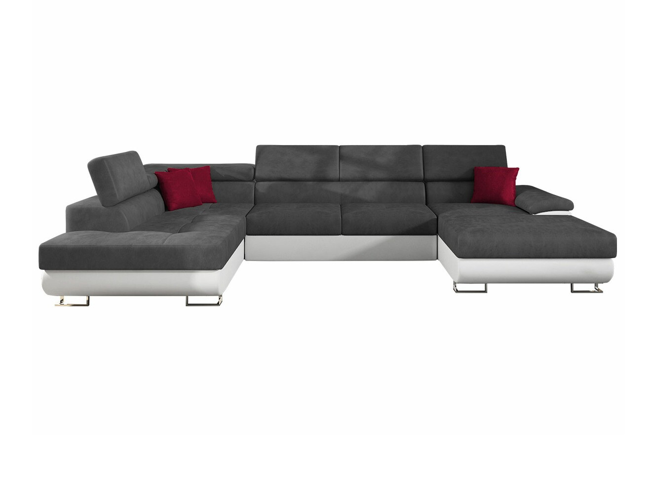 Colțar Comfivo Ruta IV (Soft 017 + Uttario Velvet 2971 + Kronos 02)