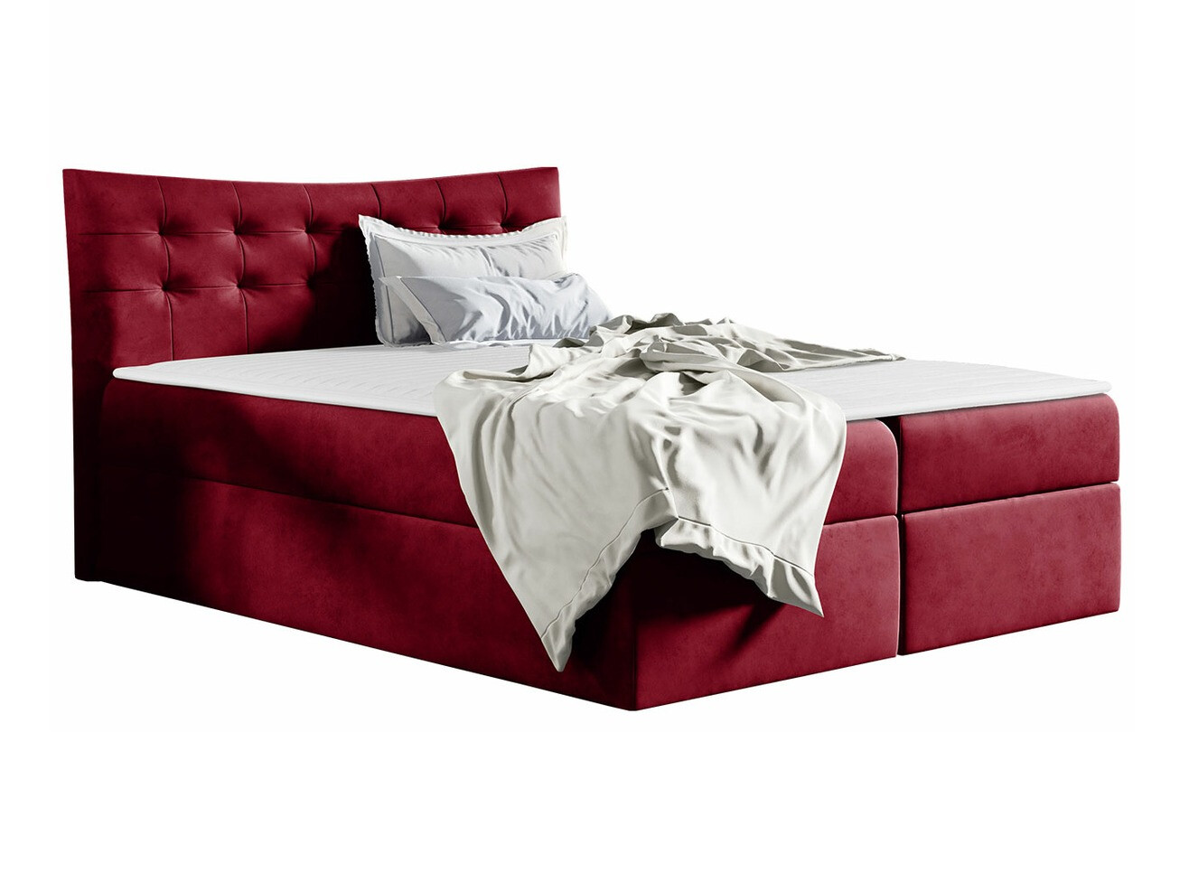 Pat boxspring Insula (Kronos 02)