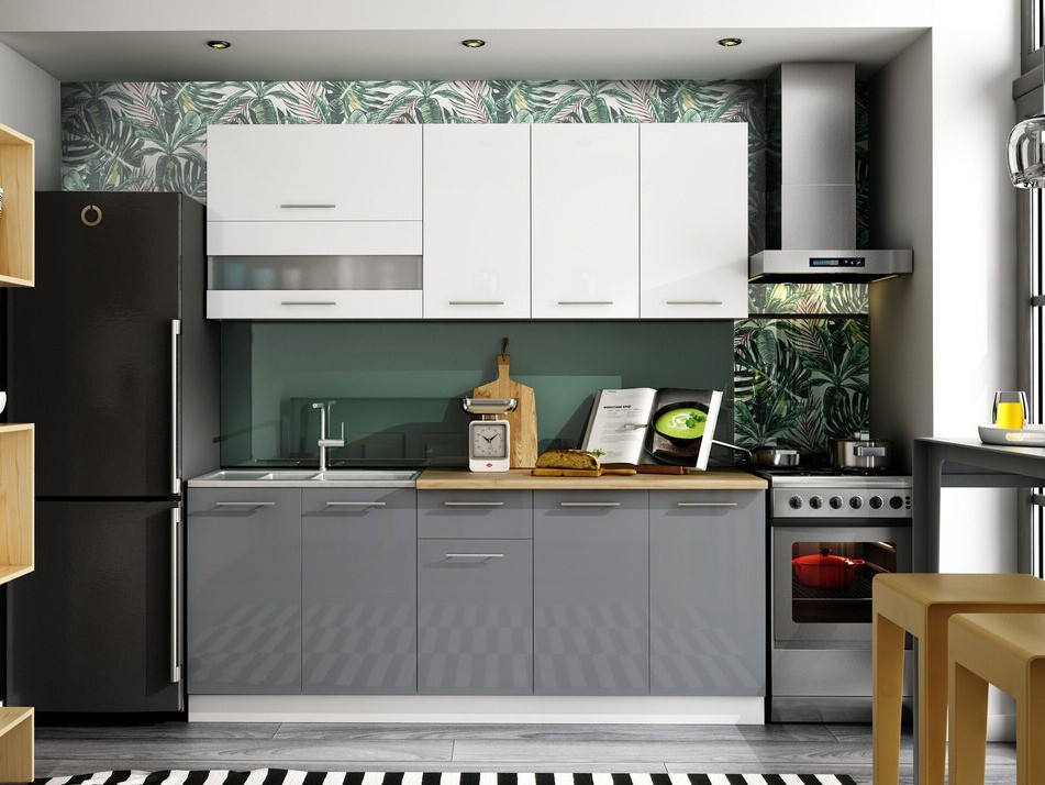 Set de bucătărie modular Tiffa Mix 102